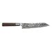 Satake Kuro Kiritsuke Couteau 23cm