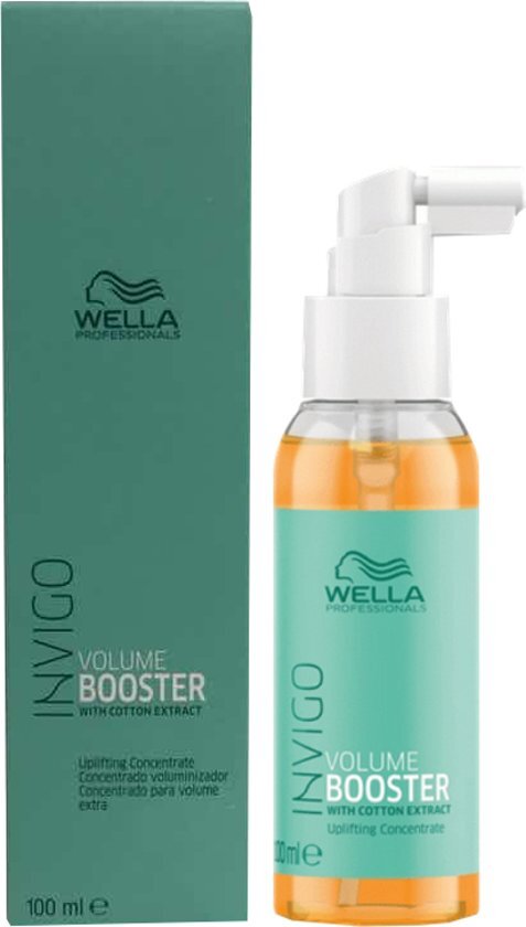 Wella Invigo Volume Booster 100 ml