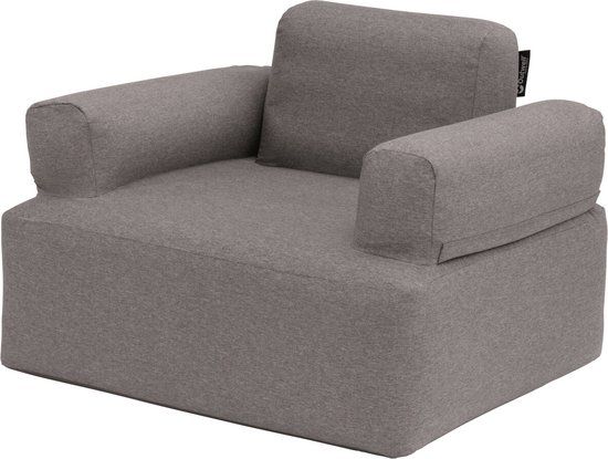 Outwell Lake Huron Campingstoel - Grijs - Inklapbaar