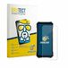 BROTECT Screenprotector compatibel met Doogee S300 Pro Beschermglas transparant