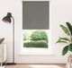 Maison Exclusive - Store occultant, gris, 110x230 cm