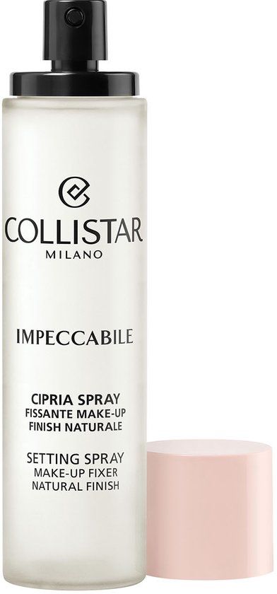 Collistar Setting Spray Impeccabile Cipria - 100 ml