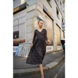 Moodo Robe femme L-SU-4904