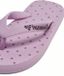 Hummel Kinder Teenslippers Jr 217949 Unisex Mauve Shadow Maat 36