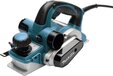 Makita KP0810CJ Falzhobel 82 mm - Blauw/Zwart