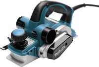 Makita KP0810CJ Falzhobel 82 mm - Blauw/Zwart