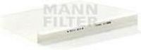 MANN FILTER Pollenfilter CU3461