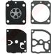 BPC Parts Carburateur reparatieset passend op ZAMA ( GND- 58 )