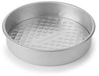 MasterClass Sandwich Bakvorm, Rond, 20 cm, Losse Bodem, Gerecycled Aluminium