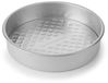 MasterClass Sandwich Bakvorm, Rond, 20 cm, Losse Bodem, Gerecycled Aluminium
