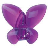 Spirella 7610583139474 Handdoekenhaak Violet