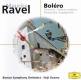 Universal Music Belgie Bolero/Ea CD Standard Edition Maurice Ravel Klassiek Stereo 72:19 0028946962824