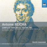 Outhere Toccata Classics Henrik Löwenmark - Antoine Reicha: Complete Piano Music, Volume Two (CD)