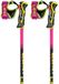 Leki Alpino Venom Sl Tr Bâtons Rose 120 cm