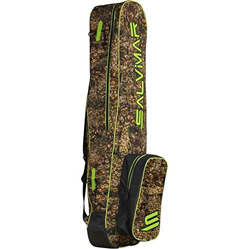 Salvimar Fin Bag zwemtas voor jongens, Krypsis Camu, 115 cm