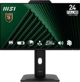 MSI Pro MP242PMGDE computer monitor 60,5 cm (23.8") 1920 x 1080 Pixels Full HD LCD Zwart