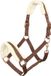 Imperial Riding - Halster Classic Fur - Bond Onderlegd - Walnut - Pony