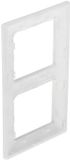 Legrand Valena Life - Afdekraam - 2 Segments - Wit