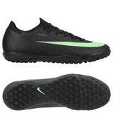 Nike Mercurial Vapor 17 Pro Tf Shadow - Noir/illusion Green - Stabilisé (Tf), pointure 42