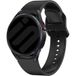 Samsung Bracelet silicone 'One push' Samsung Galaxy Watch FE (noir)