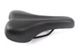 KHE Prism MTB Dirt Jump BMX zadel zwart slechts 294 g gewatteerd