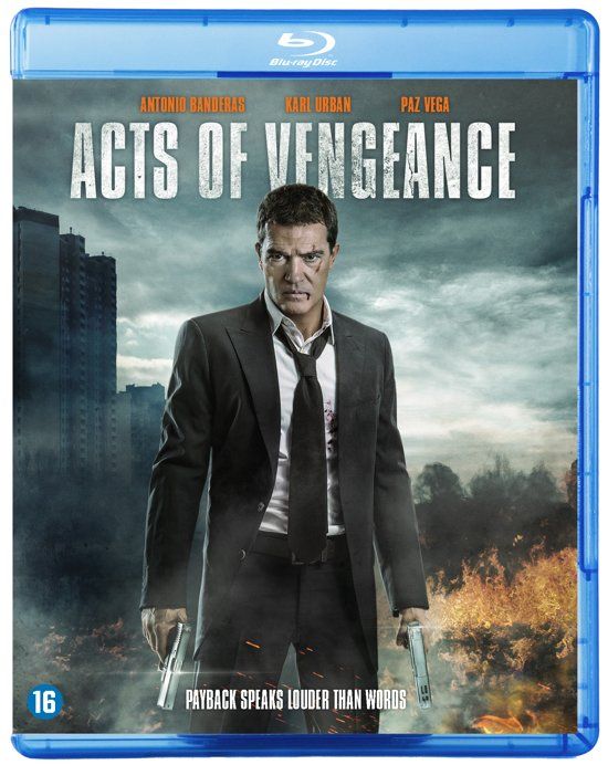 Acts of Vengeance (Blu-ray) - Actie
