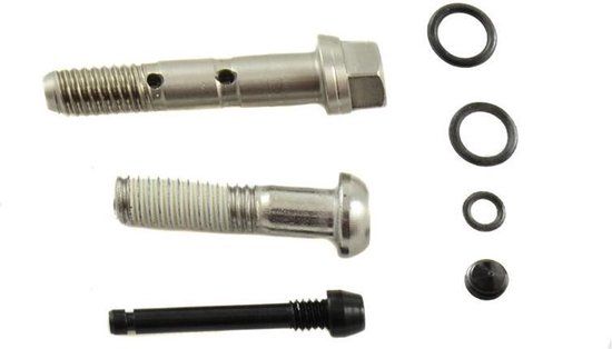 SRAM Remklauw Servicekit Guide Grijs