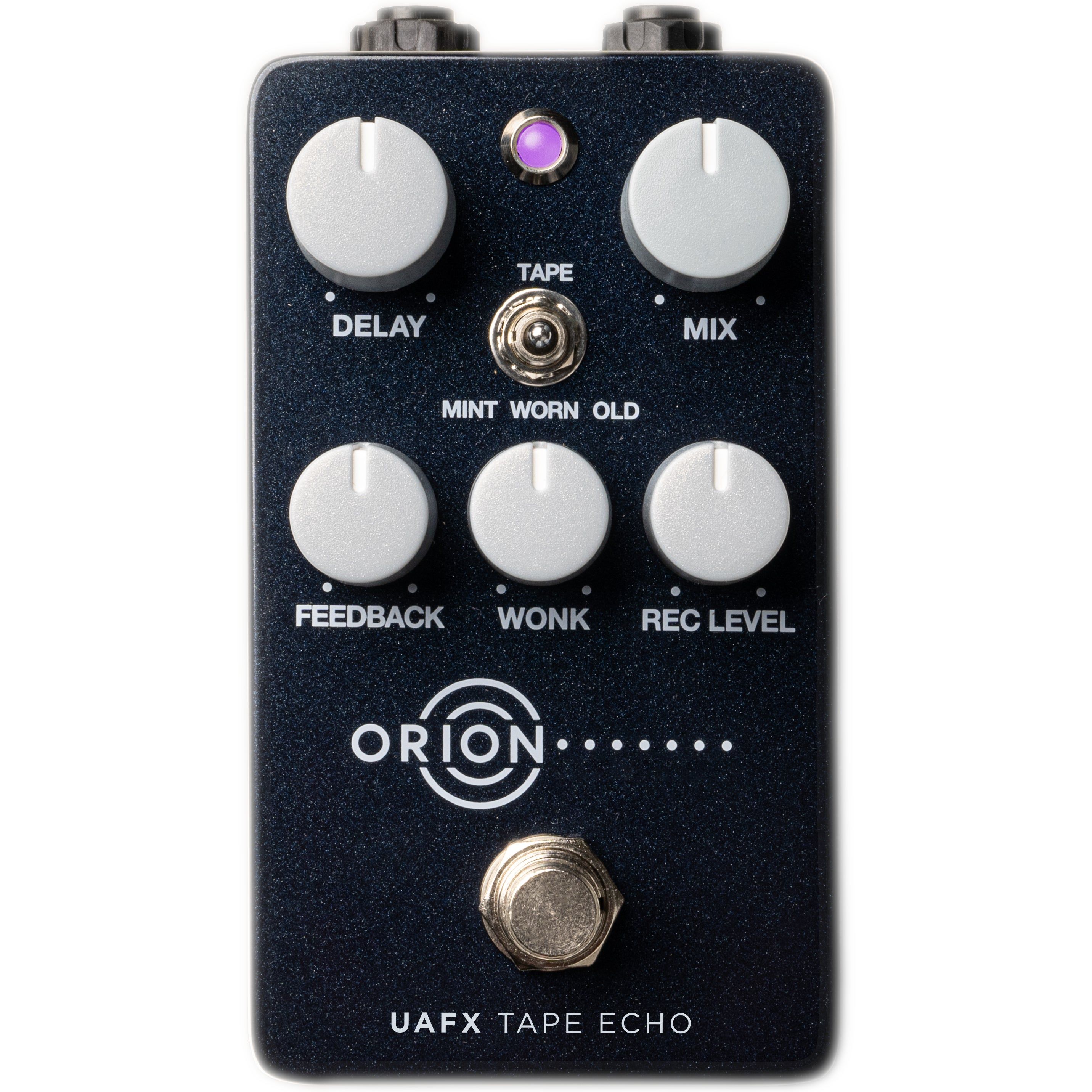 Universal Audio UAFX Orion Tape Echo Gitaar Effectpedaal
