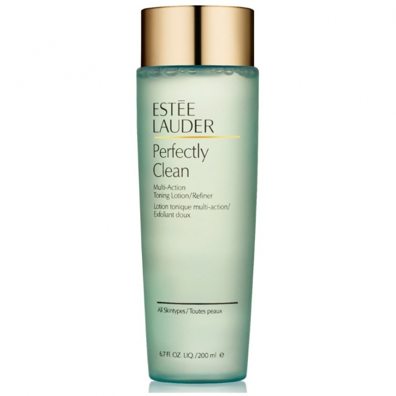 Estée Lauder Perfectly Clean Multi-Action Toning Lotion/Refiner Reinigingslotion 200 ml