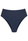 s.Oliver Bikinibroek marine