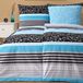 Coton Renforcé Linge de lit 155 x 220 cm