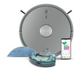 SENYA SYCN-VC008P Stofzuigerset met laserrobot en waterreservoir