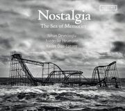 Nostalgia Accent Records Friederike Heumann, Xavier Diaz-Latorre & Nihan Devecioglu - Nostalgia - The Sea Of Memories (CD)
