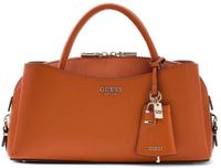 GUESS Danielle Girlfriend Satchel Schoudertas Oranje