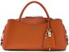 GUESS Danielle Girlfriend Satchel Schoudertas Oranje