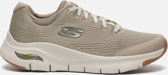 Skechers Arch Fit Men's Sneaker - Taupe - Size 41