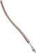 BKL Electronic 1511006/50 Coaxkabel RG178 B/U Transparant 50 m