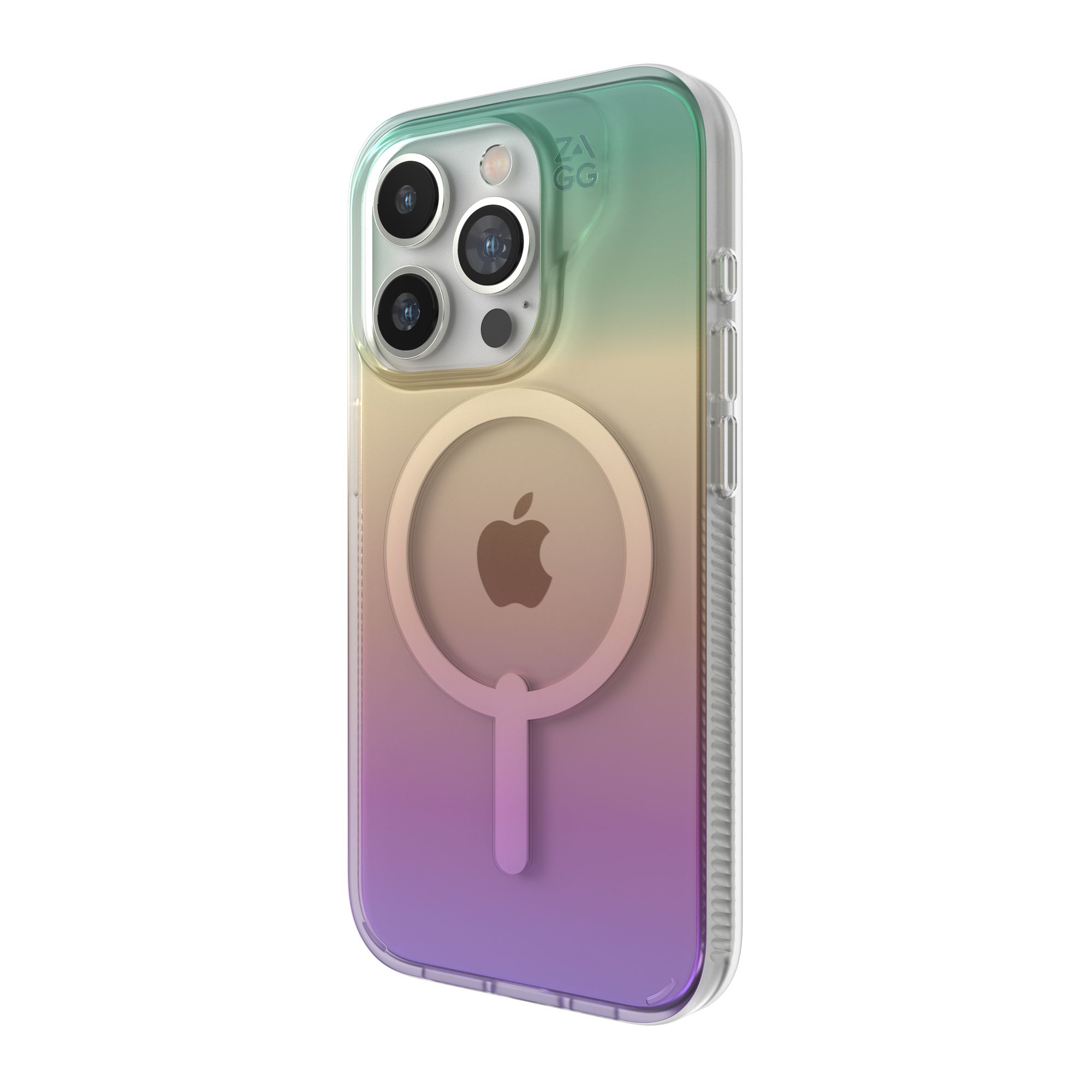 ZAGG Milan Snap iPhone 15 Pro Hoesje - Meerkleurig