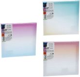 Koopman Toile de peinture Couleur, 20x20cm