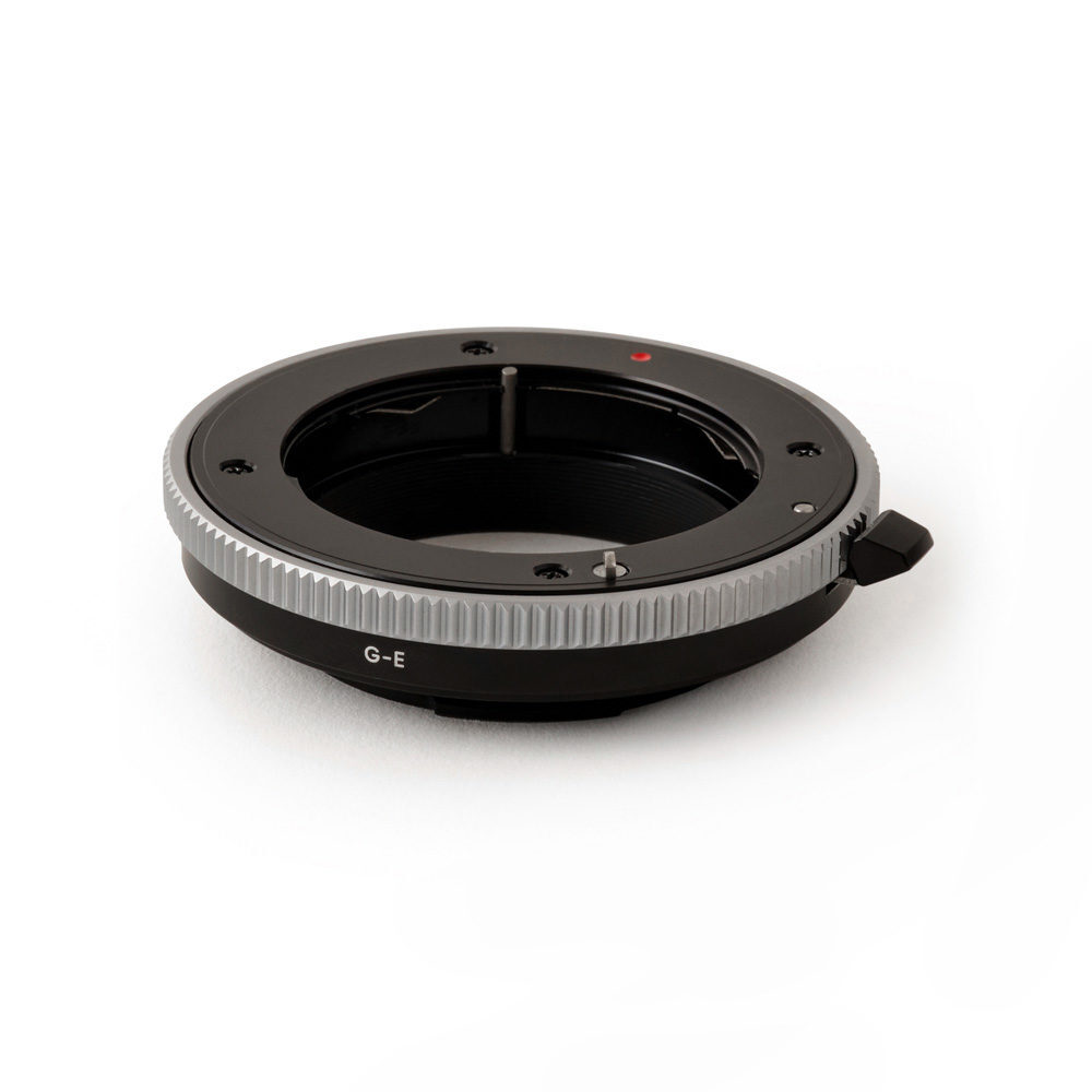 Boeken Urth Lens Mount Adapter Contax G - Sony E
