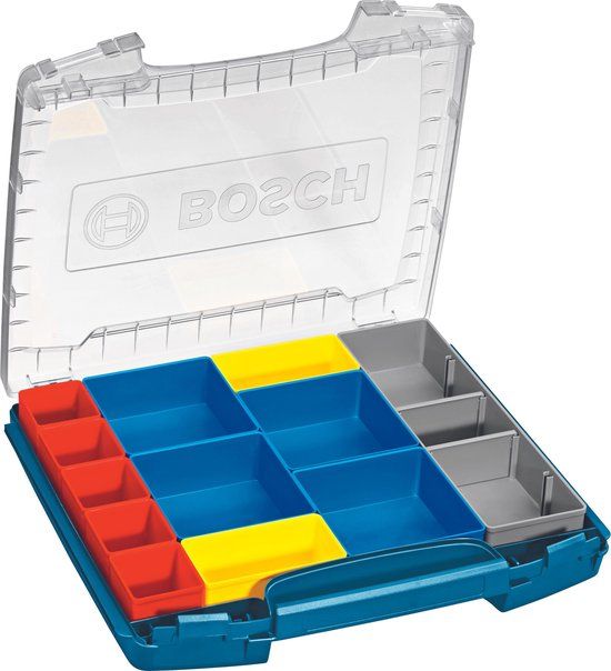 Bosch i-BOXX 53 set 12 Professional - 1600A001S7