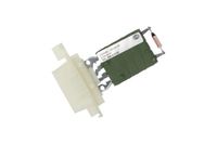 HELLA Résistance de ventilateur d'intérieur 12 V 5 broches pour OPEL CORSA
