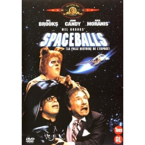 George Wyner Spaceballs dvd