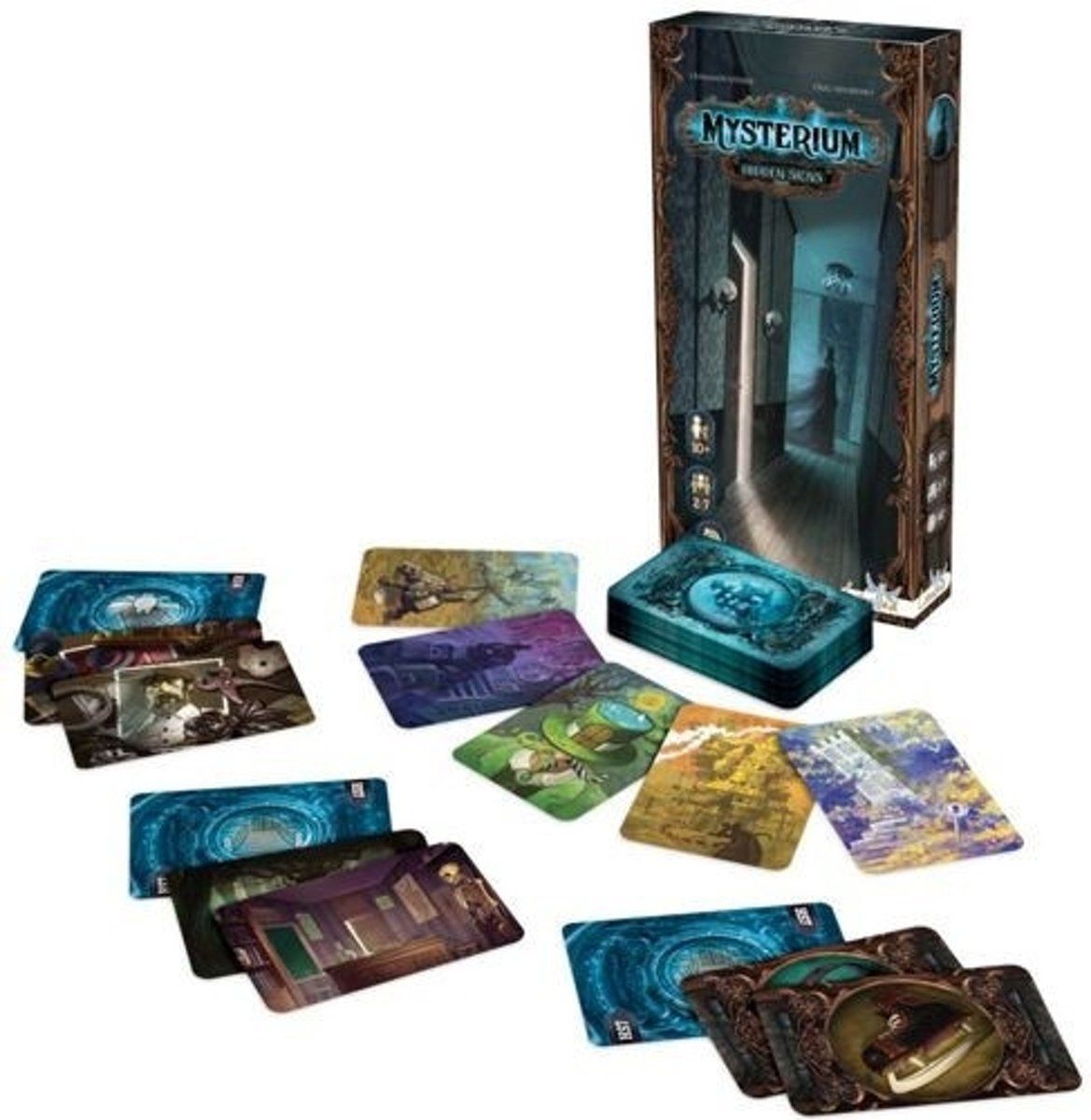 Libellud Mysterium Hidden Signs NL/FR - Bordspel