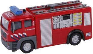 - Auto 2Play brandweer licht/geluid