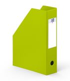 Oxford Tijdschriftenhouder A4 Groen Polyvinylchloride (PVC)