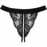 Atelier Amour Mini Open Brief Evasion Sensuelle – Luxe Lingerie Maat M