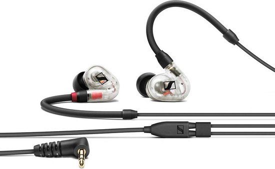 Sennheiser IE 100 PRO CLEAR In-ear headphone - Clear