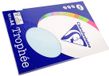 Clairefontaine Trophée Kopieer- en printpapier Blauw A4 80 gram 100 vel