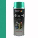 Motip Effect Metallic Lak Groen - 400 ml